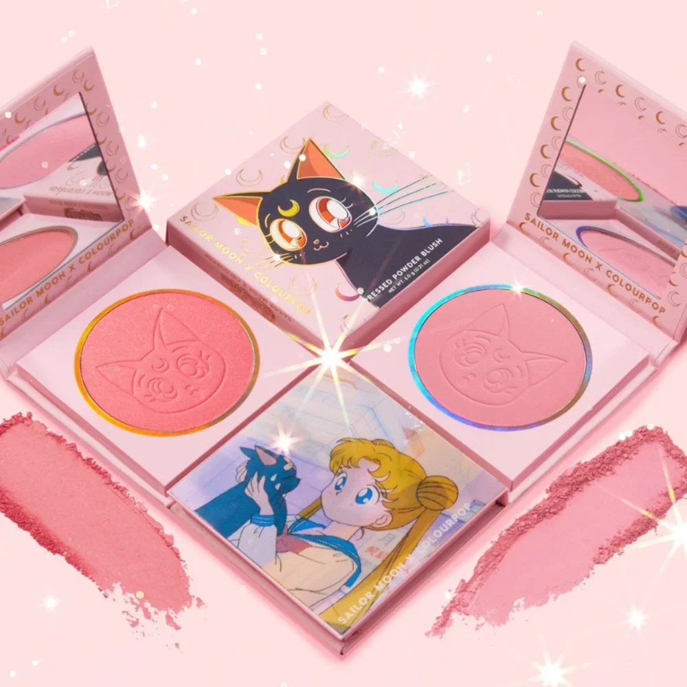 From The Moon Colourpop x Sailor Moon Blush